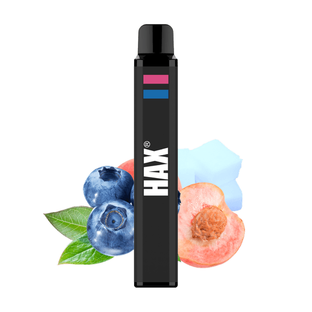 BLUE PEACH BURST